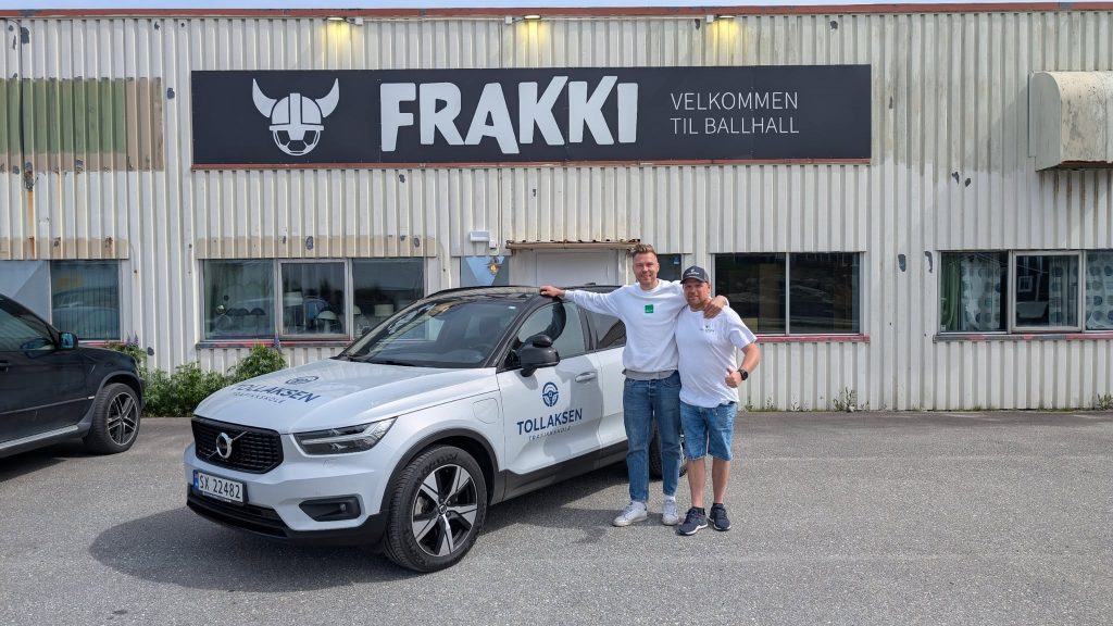Frakki trafikalt grunnkurs